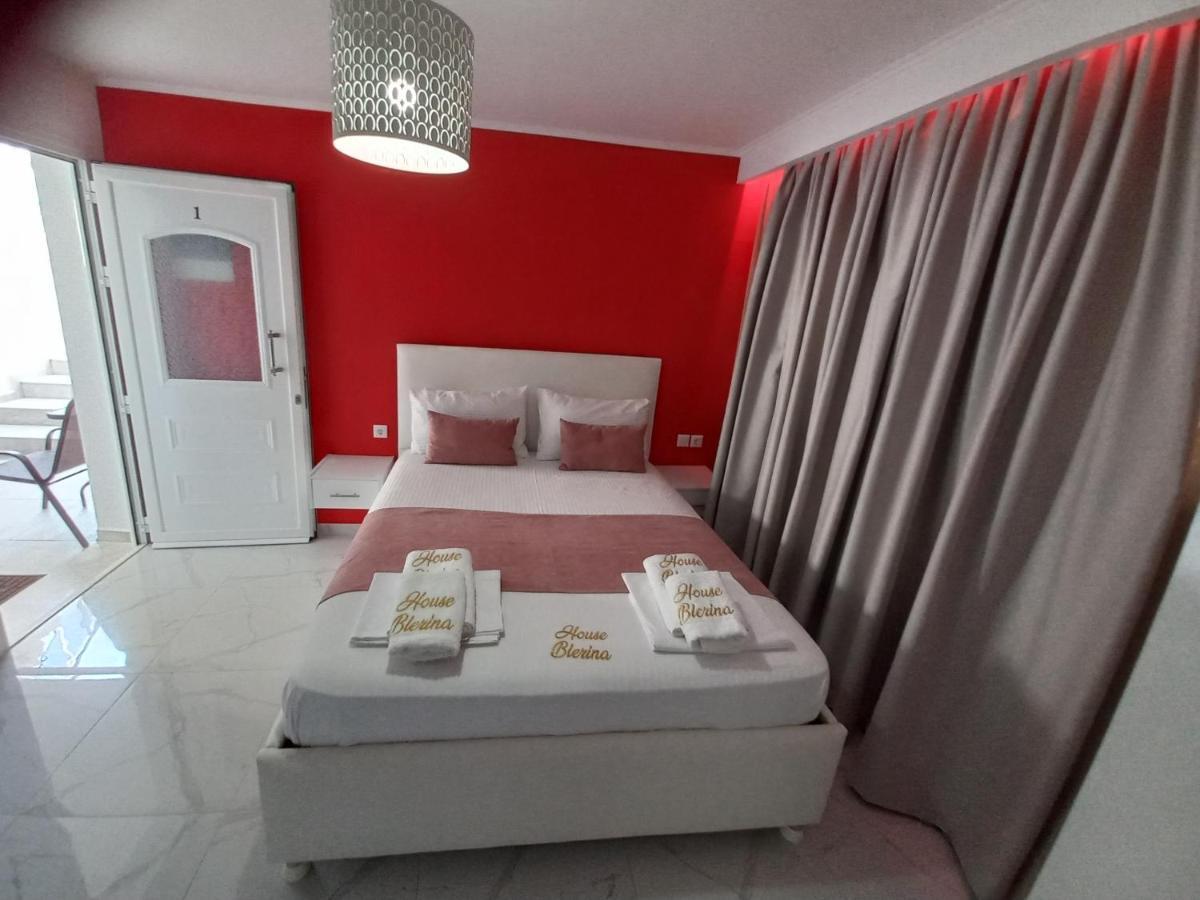 Bed and Breakfast House Blerina Sarti Zewnętrze zdjęcie