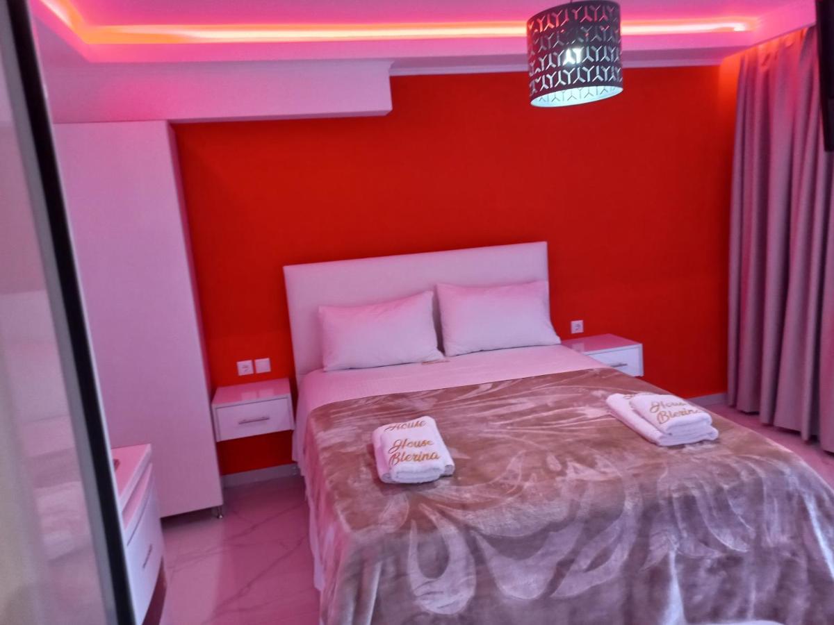 Bed and Breakfast House Blerina Sarti Zewnętrze zdjęcie