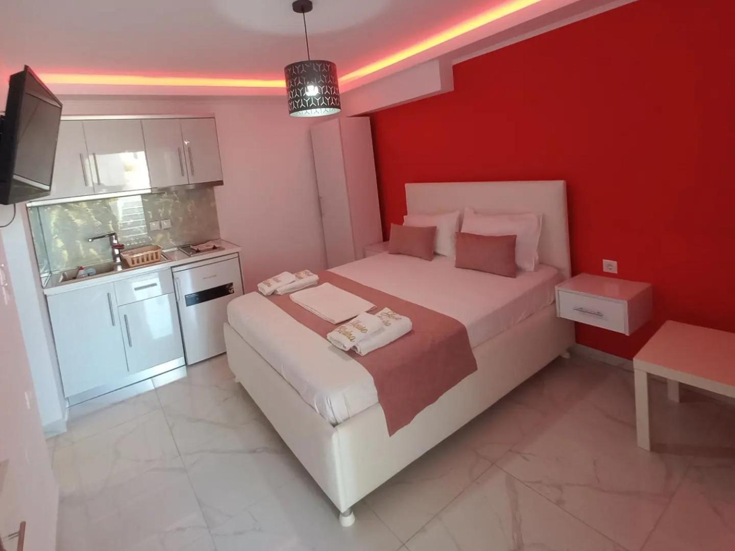 Bed and Breakfast House Blerina Sarti Zewnętrze zdjęcie