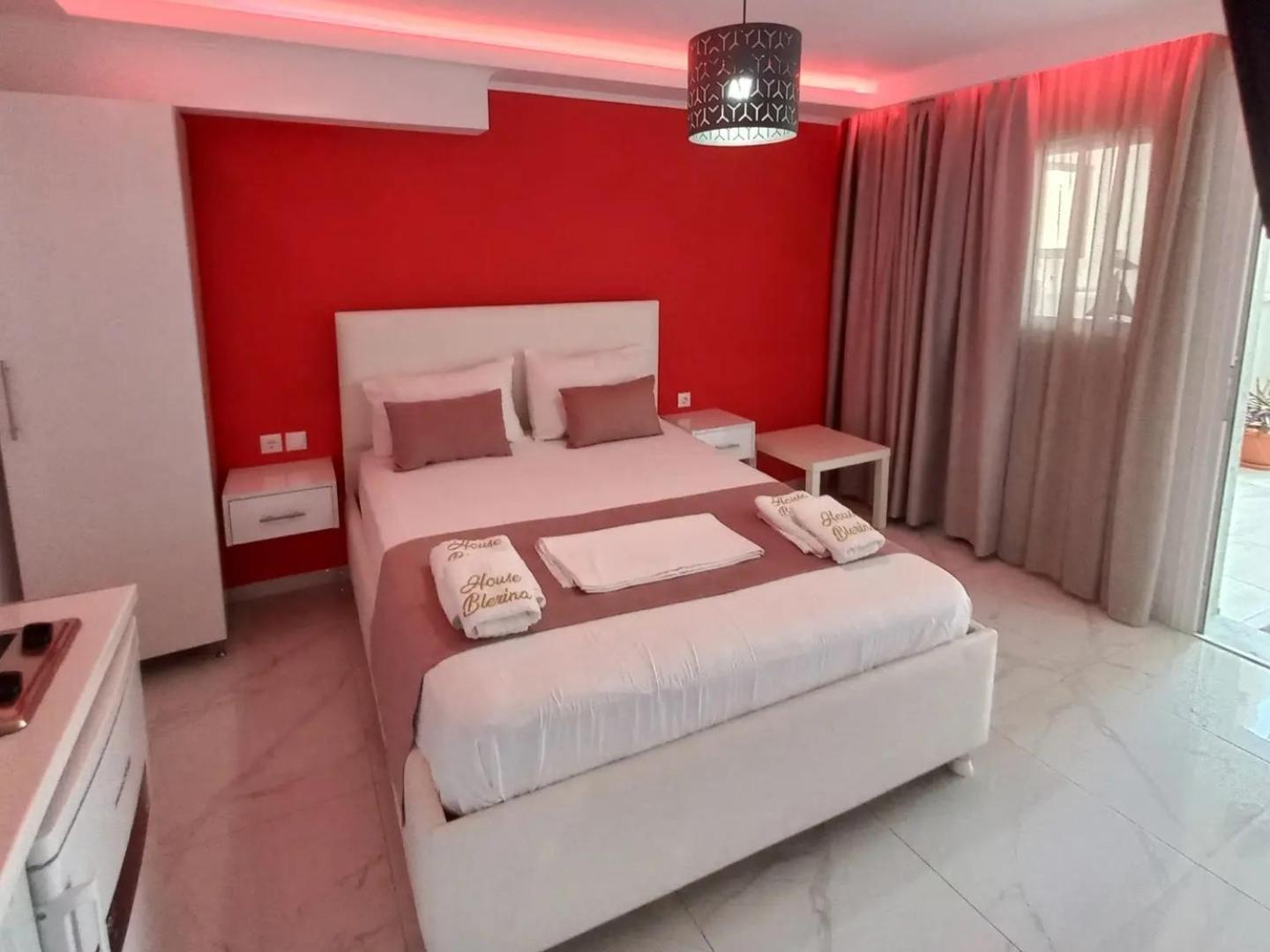 Bed and Breakfast House Blerina Sarti Zewnętrze zdjęcie