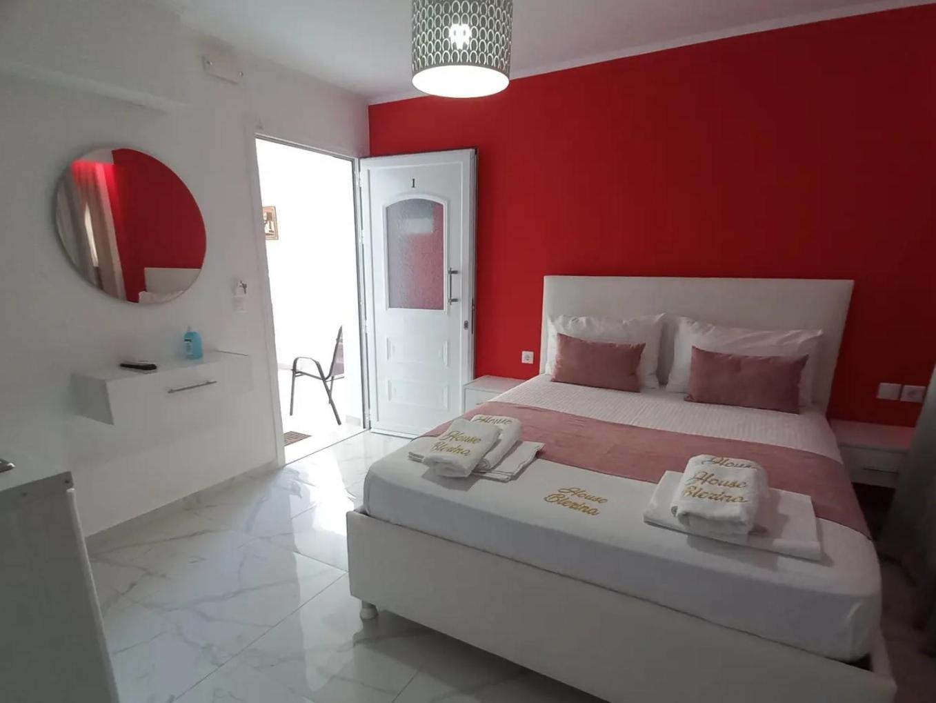 Bed and Breakfast House Blerina Sarti Pokój zdjęcie