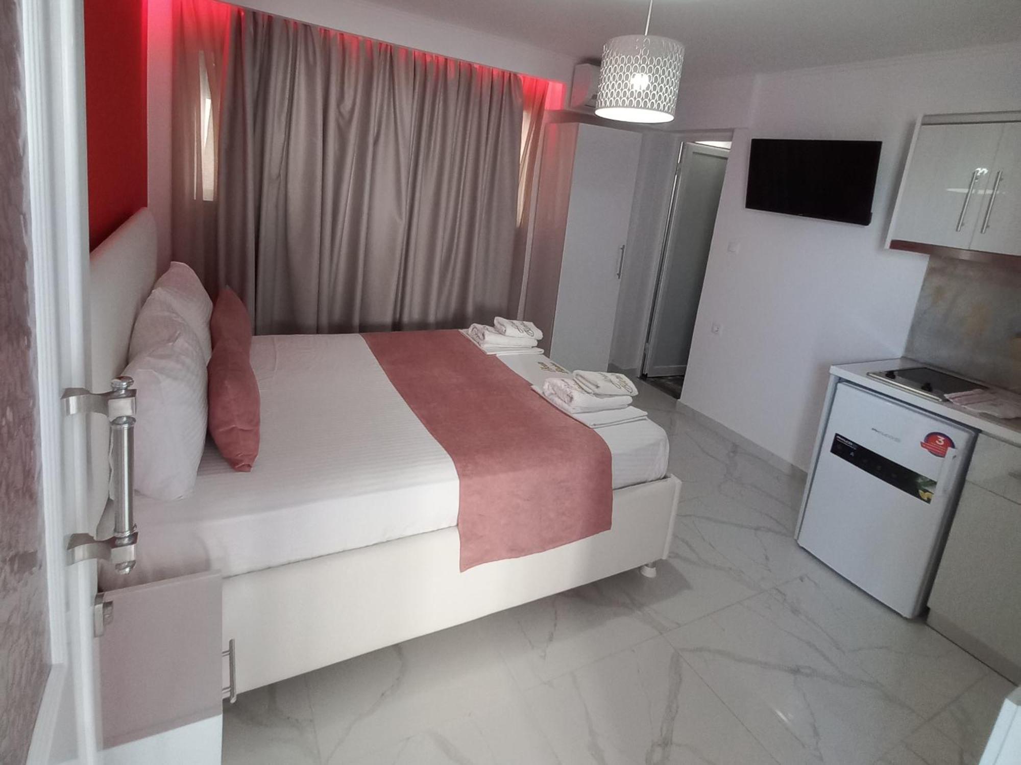 Bed and Breakfast House Blerina Sarti Pokój zdjęcie